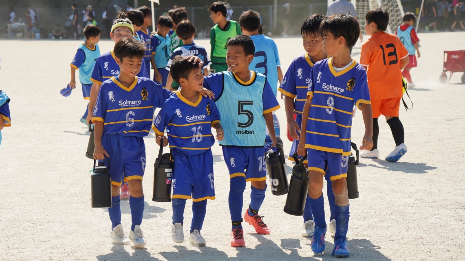 碧羽の挑戦